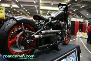 Looks fast